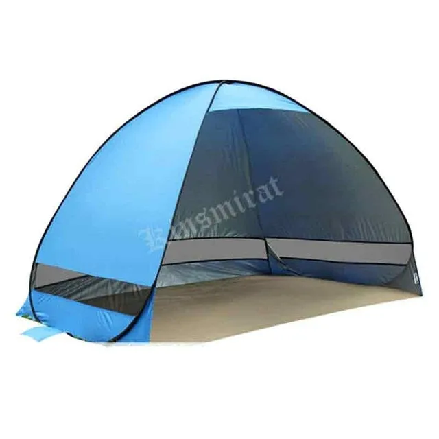 Worth the price Enhanced tents Beach