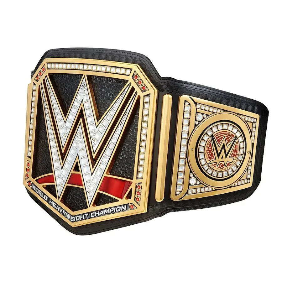 WWE Championship-Commemorative Title Belt
