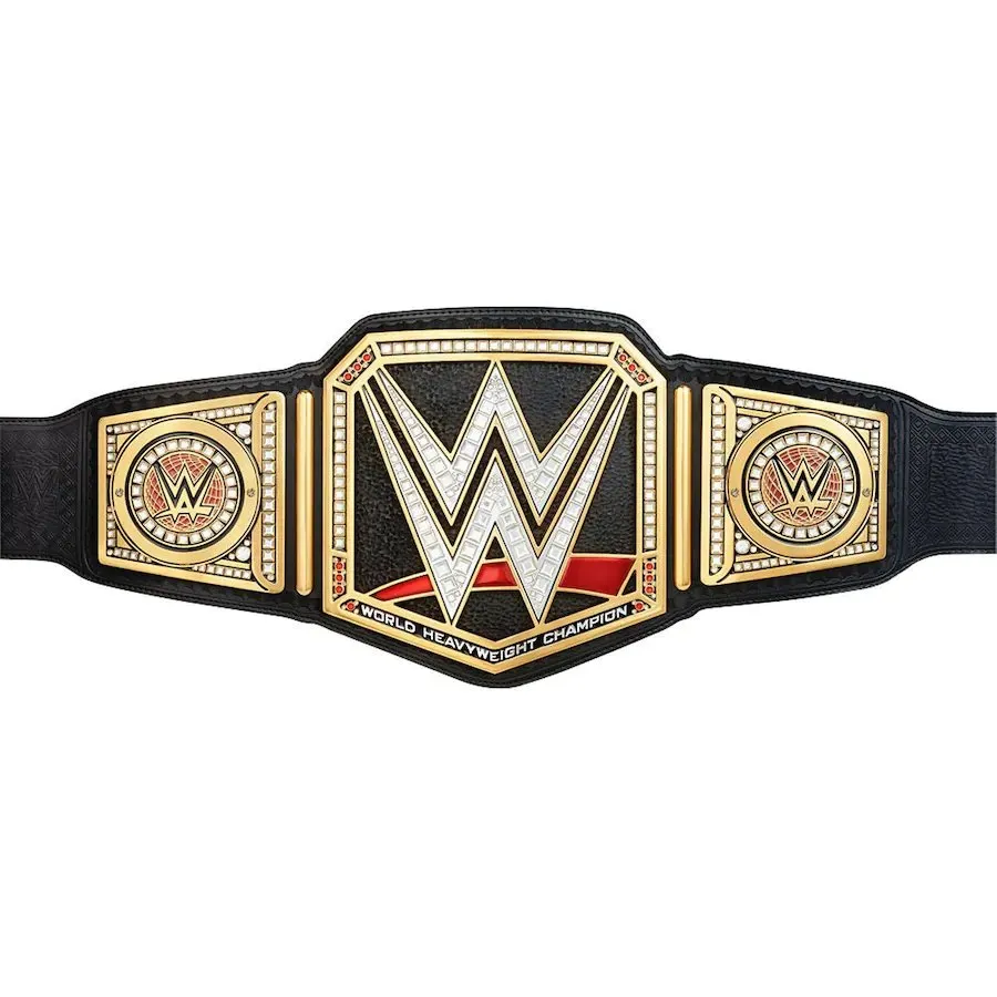 WWE Championship-Commemorative Title Belt