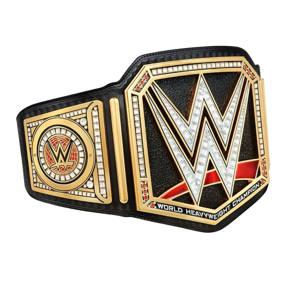 WWE Championship-Commemorative Title Belt