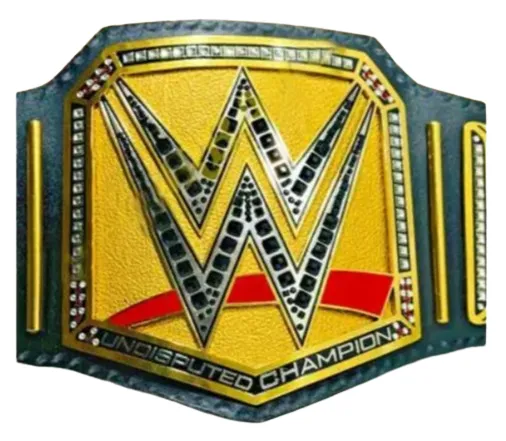 WWE Cody Rhodes American Nightmare Undisputed Heavyweight Championship Belt