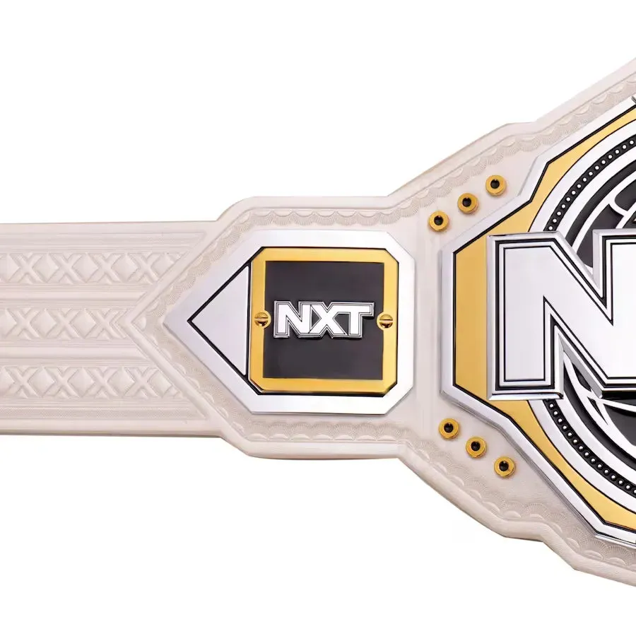 WWE NXT 2024 Women's Championship Replica Title Belt