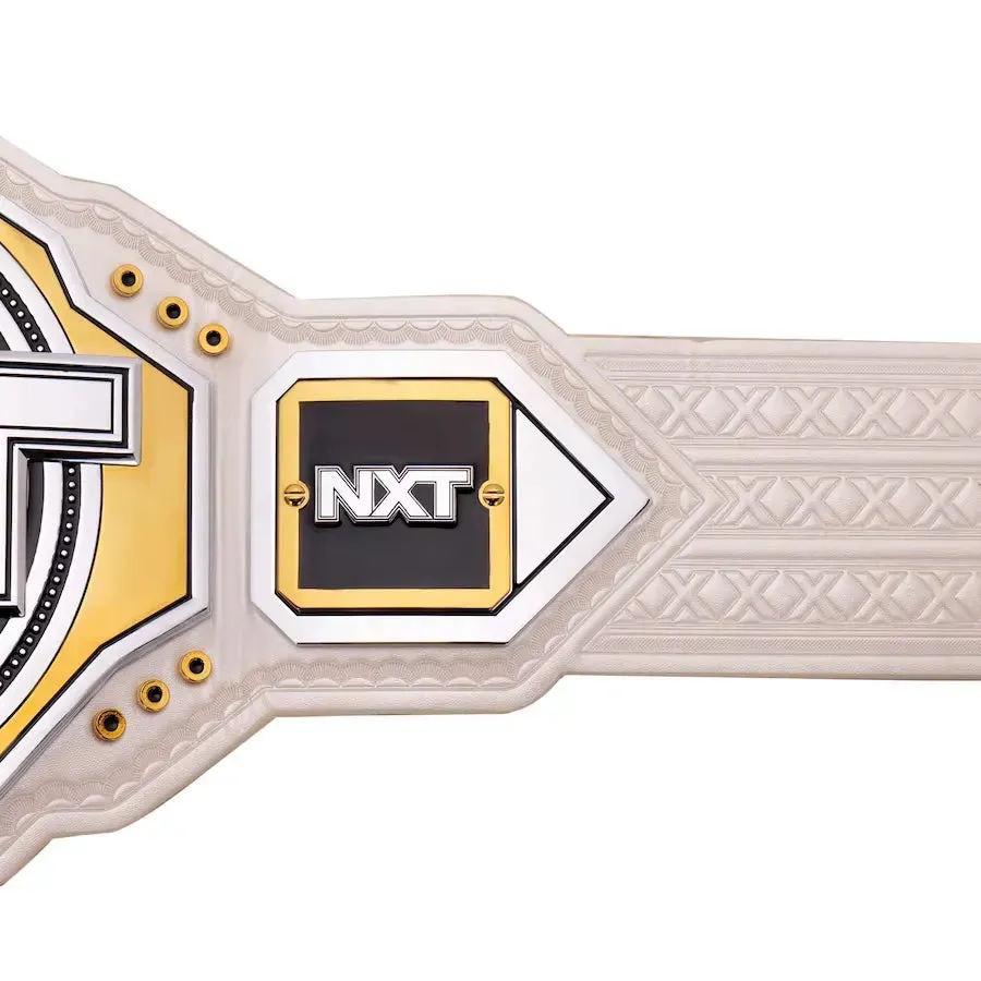 WWE NXT 2024 Women's Championship Replica Title Belt