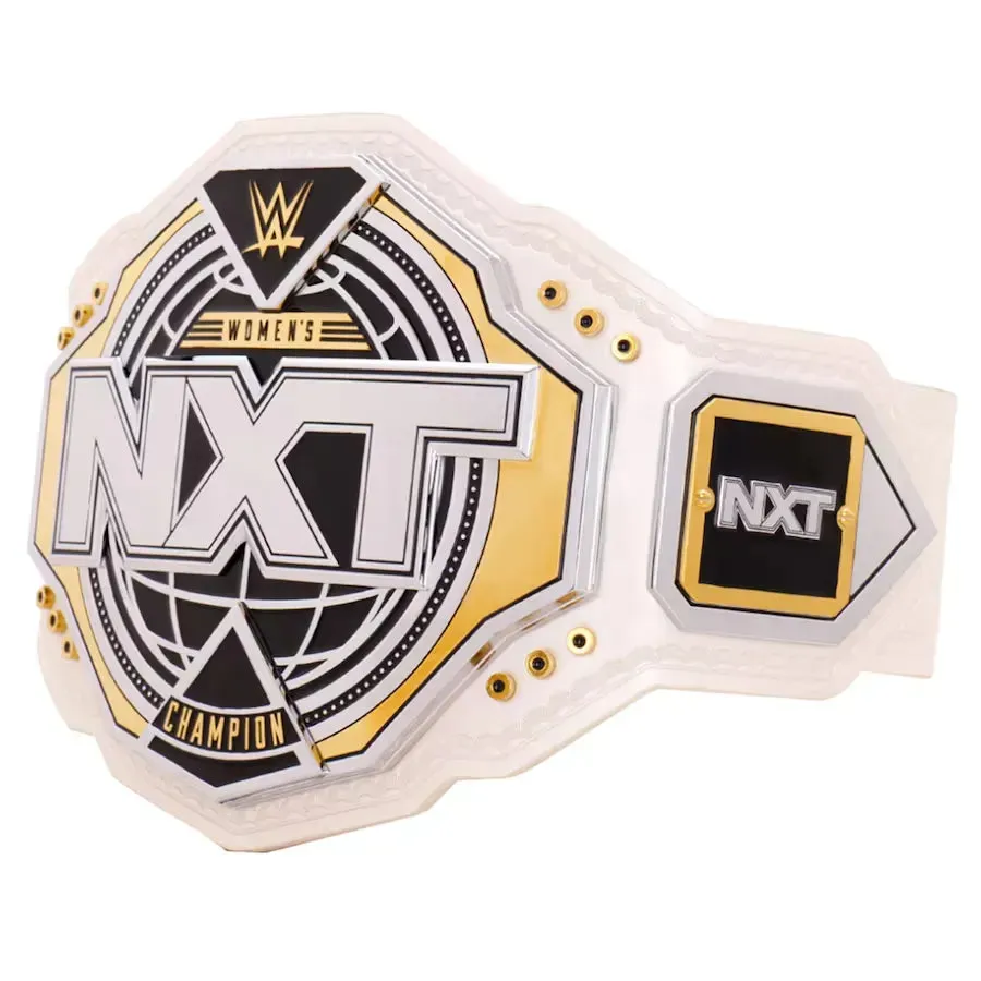 WWE NXT 2024 Women's Championship Replica Title Belt