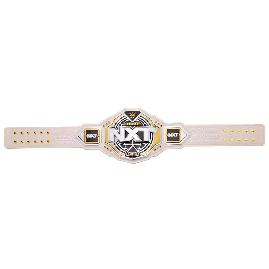 WWE NXT 2024 Women's Championship Replica Title Belt