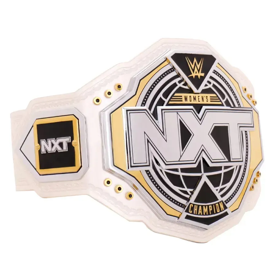 WWE NXT 2024 Women's Championship Replica Title Belt