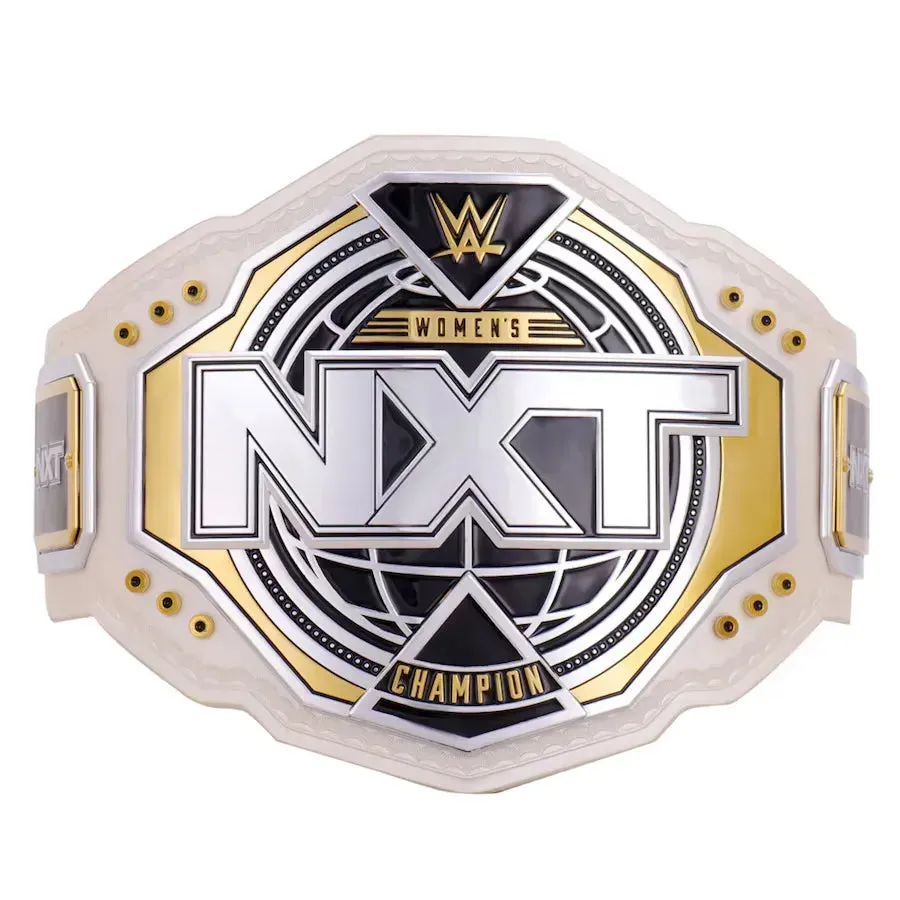 WWE NXT 2024 Women's Championship Replica Title Belt