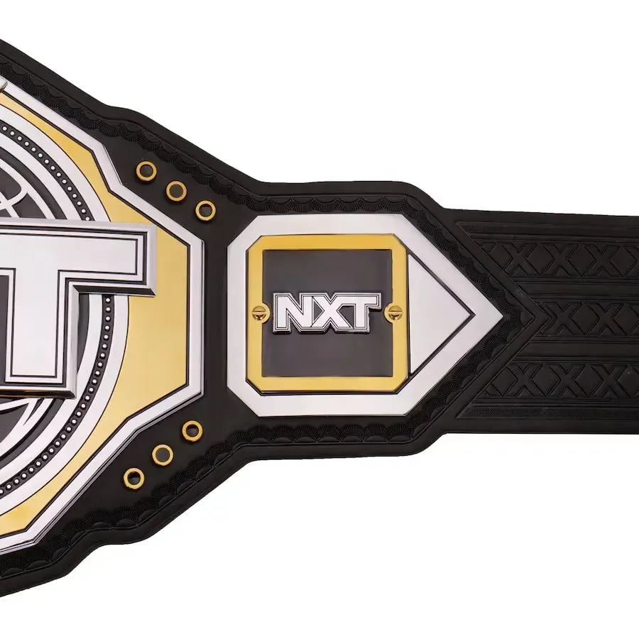 WWE NXT Championship 2024 Replica Title Belt
