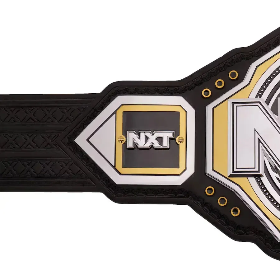 WWE NXT Championship 2024 Replica Title Belt