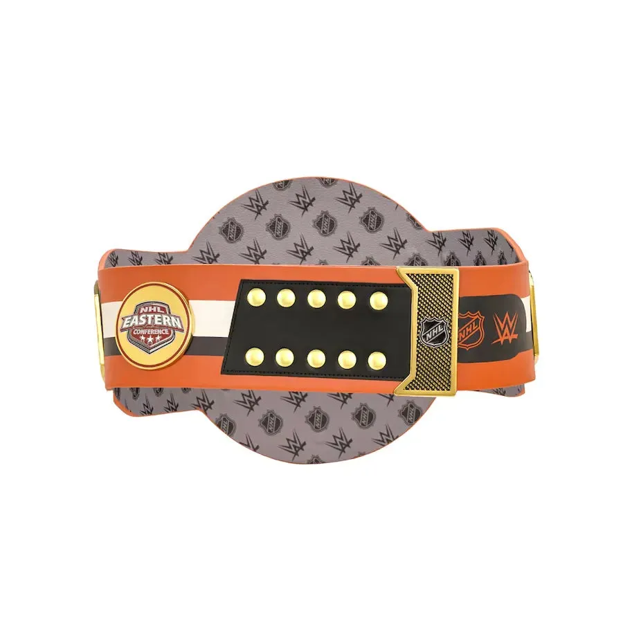 WWE Philadelphia Flyers NHL Legacy Championship Title Belt