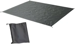Yiju Camping Tarp Shelter Multifunctional Lightweight Tent Footprint Ground Sheet for Equipment Camping Gear Fishing Backpacking