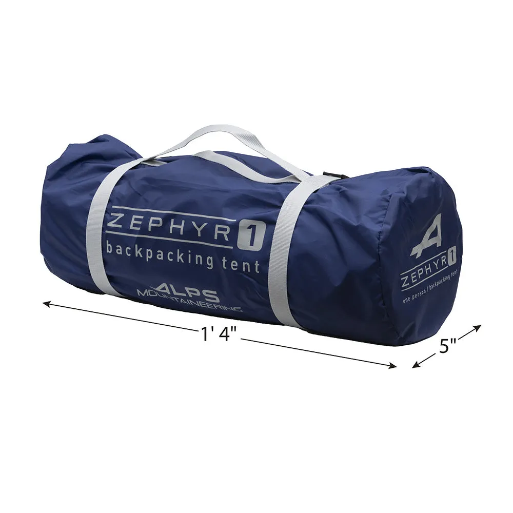 Zephyr 1-Person w/ Floor Saver