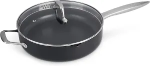 Zyliss, Pan Ultimate Pro Saute 11 Inch