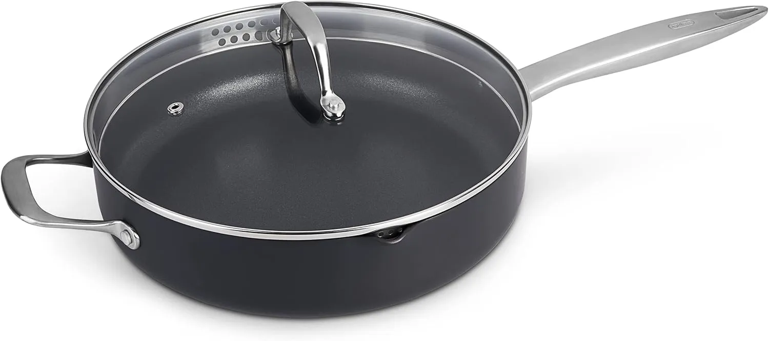 Zyliss, Pan Ultimate Pro Saute 11 Inch