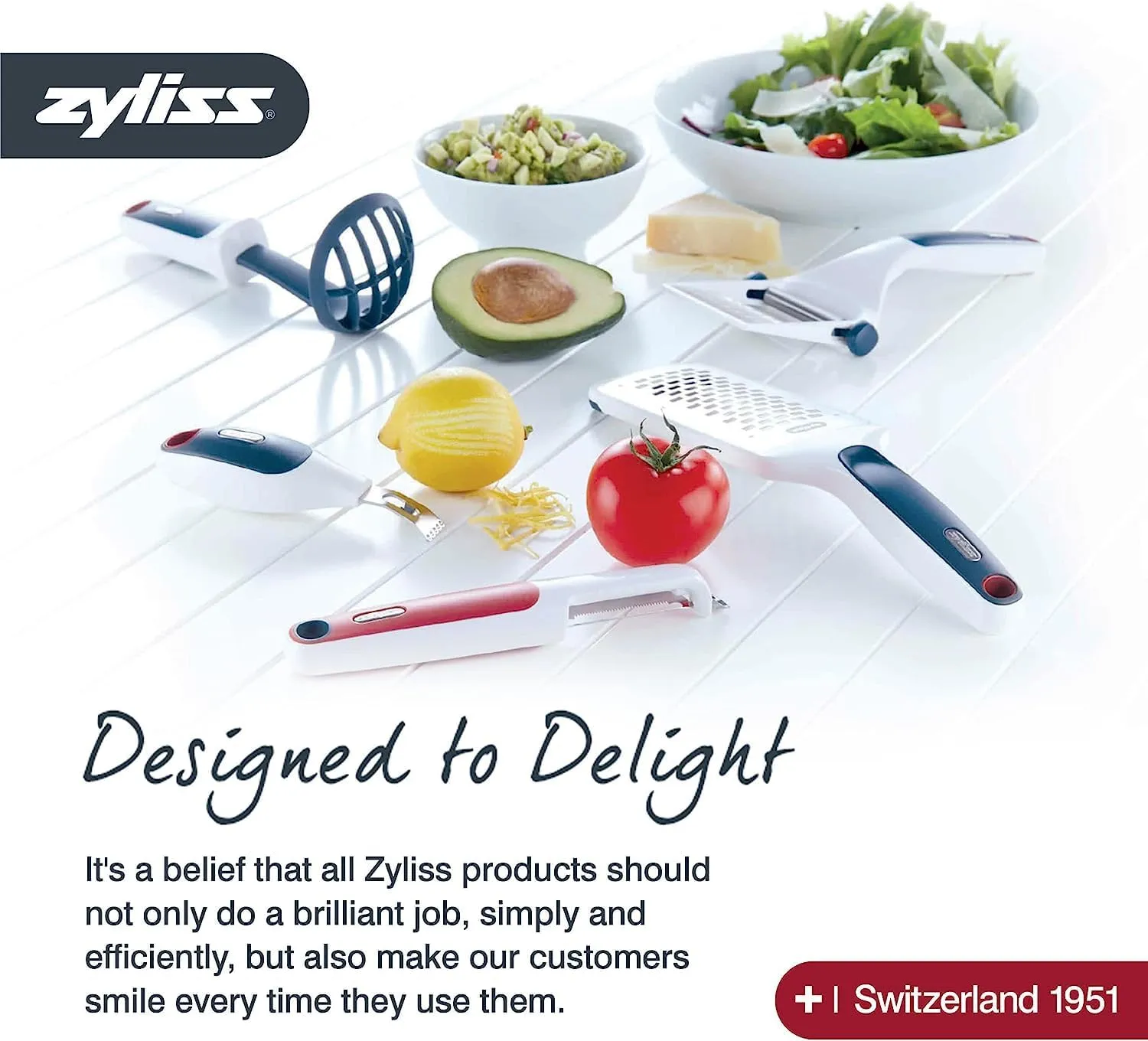 Zyliss, Pan Ultimate Pro Saute 11 Inch